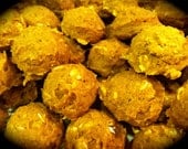 Pumpkin Pie Bites for Dogs