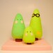 Doodle Tree Family - Plush Set