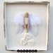 Antique Angel Doll Shadow Box Assemblage Art
