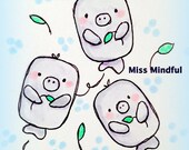 Mindful Manatees