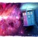 Dr Who- TARDIS 5"x11" Poster Print