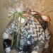 Spring/Summer Jute Yarn Wreath/Everyday/Winter/Burlap Flowers/Roses/St. Patrick's Day/Mothers Day