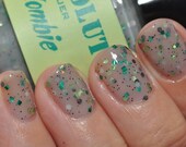 Polish Revolution Vegan Zombie Nail Lacquer