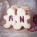 Bee's Bakery - Totally Personal Jammie Biscuits - any shape you like