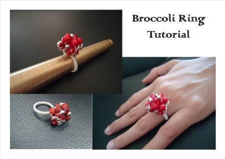 Brocolli Ring Tutorial