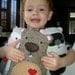 Happy Groundhog Plush cutest critter