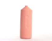 Porcelain Bottle Vase 2 Orange - FoekjeFleur