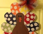 Turkey Door Hanger