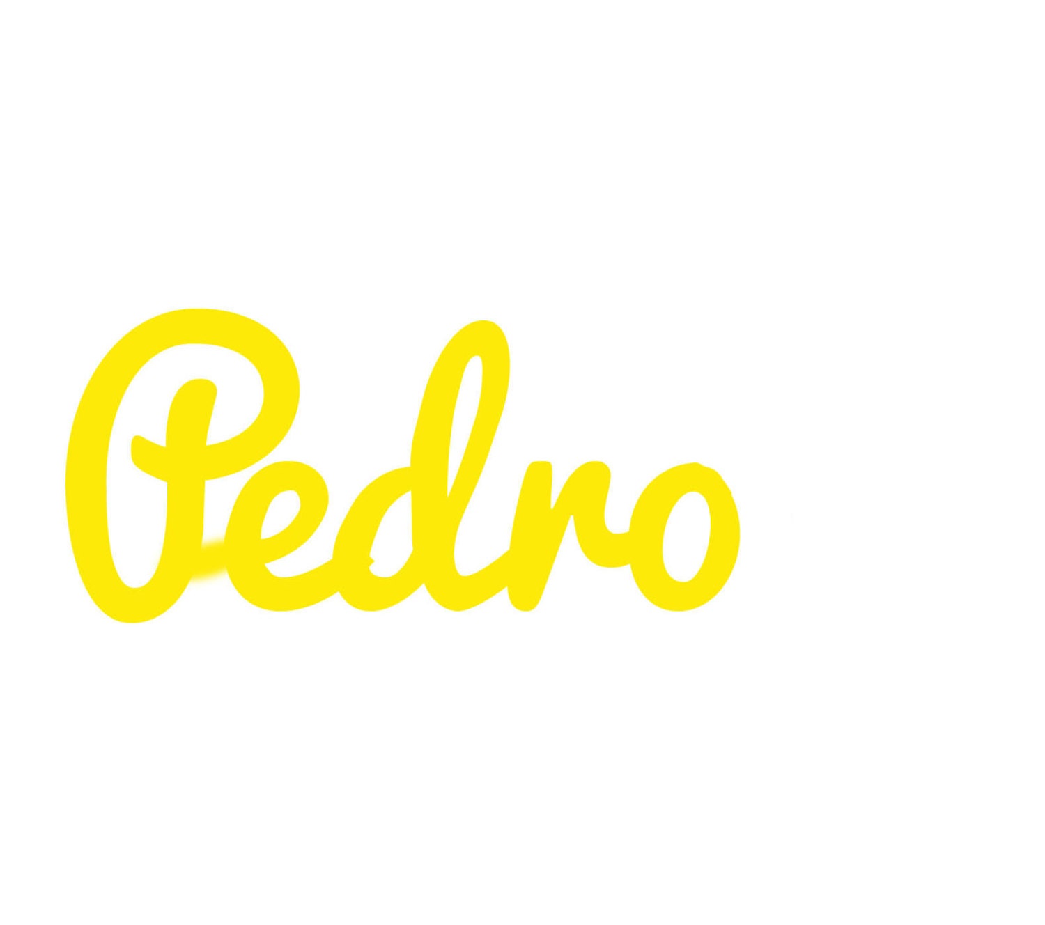 Custom Order  Pedro, Wooden Baby Name Signs, Initials, Personalized Gift, Handmade Wood Sign, Room  Decoration, Baby Room, Newborn Gift