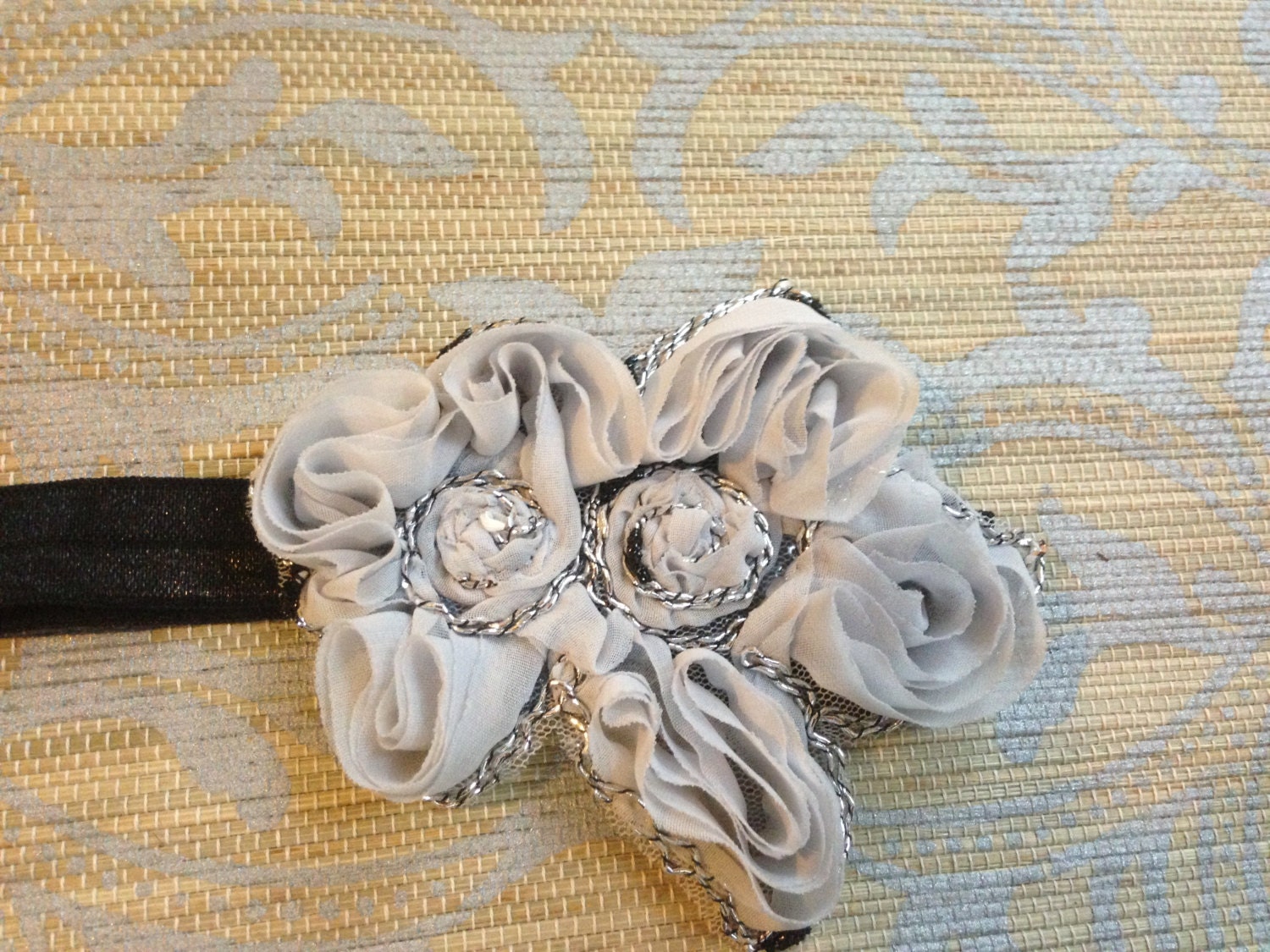 Beautiful Handmade Headband
