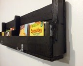 Vintage Children's Bookshelf