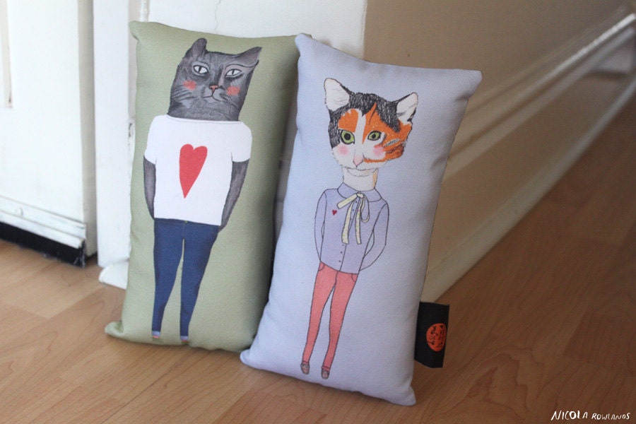Pillow set- Boyfriend Girlfriend