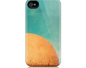 iPhone case for iPhone 4/4s - Orange julep - Montreal landmark