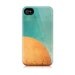 iPhone case for iPhone 4/4s - Orange julep - Montreal landmark