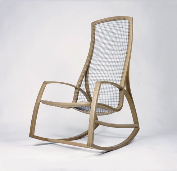 Rocking Chair No. 2 - Available for Commission