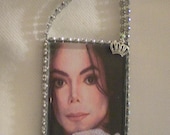 Michael Jackson Ornament