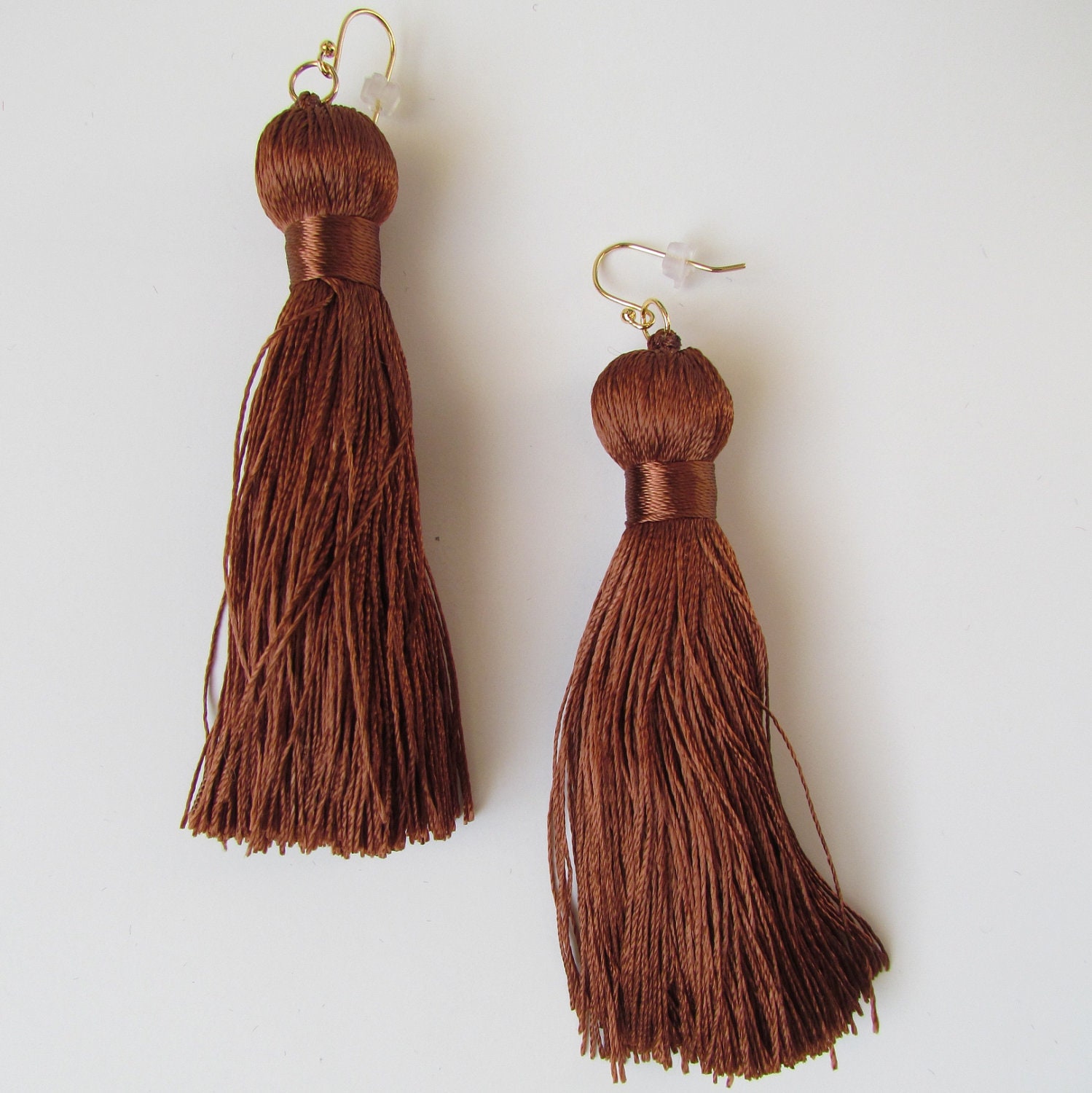 Theater Tassel Earrings