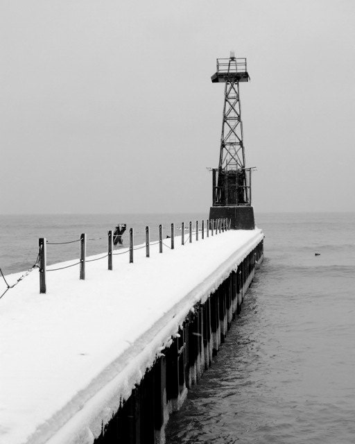 Frozen Pier 2