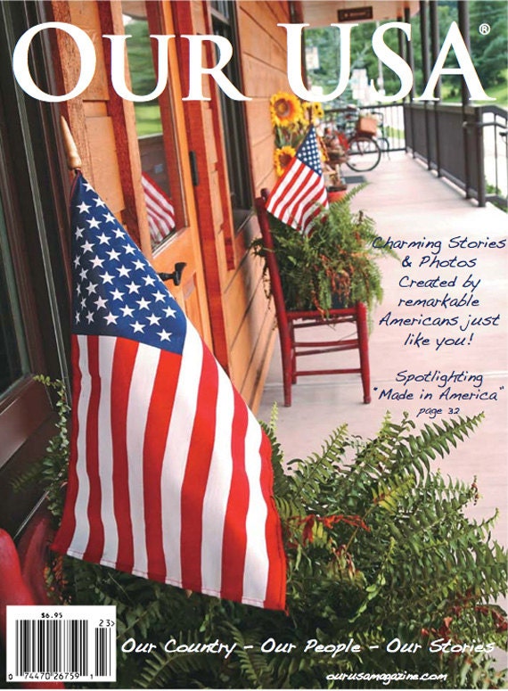 Our USA - Fall Edition