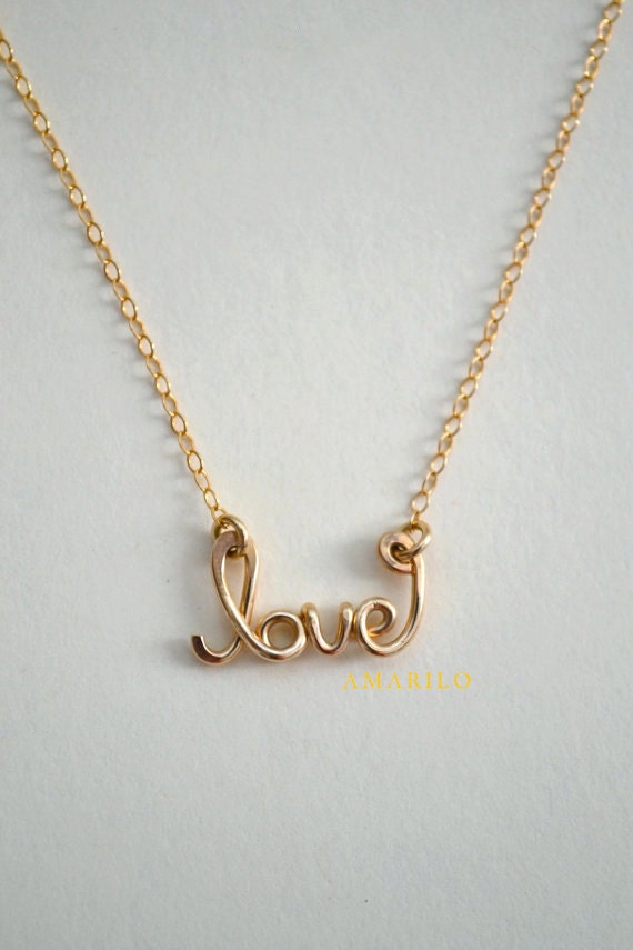 Love Necklace
