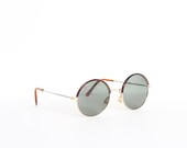 80s round sunglasses
