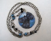 Brave 3 Little Cubs Necklace