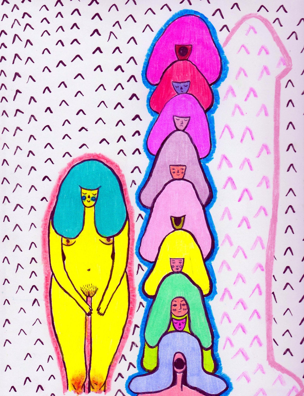 peen