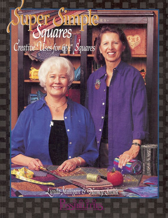 Super Simple Squares: Creative Uses for 6 1/2