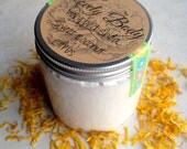 Organic Whipped Shea Butter 4 oz Jar - Choose Your Scent - Natural Moisturizer, Travel Jar