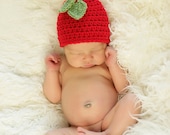 PATTERN Apple hat - Crochet