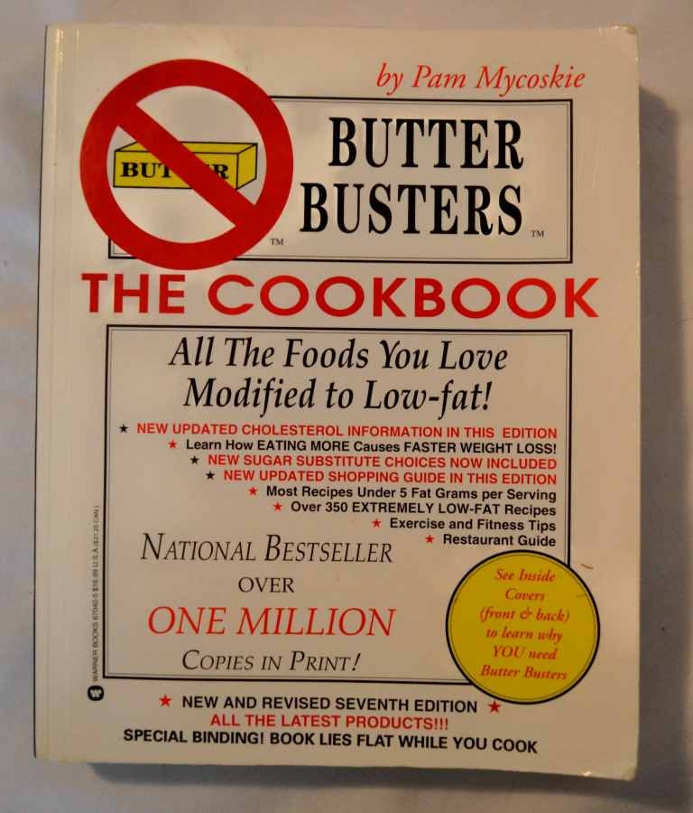 1991 Butter Busters Cookbook