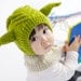 Yoda Star Wars Coverall Hat