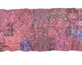 Patchwork Print Scarf