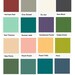 Custom Color Mini Arrows Design Your Own Personalized Decor