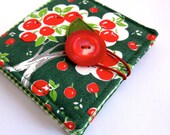 Apple Tree Billfold Wallet