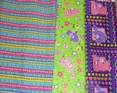 Bee Happy Care Bears Fabric Lot of 6 yards