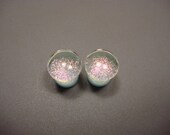 11mm Pink Galaxy on Grey SF