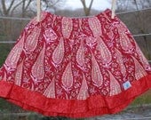 amy butler LOVE twirl skirt on sale from gock's frocks