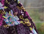 plum garden girls boho floral twirl skirt for girls - on sale from gock's frocks size 4