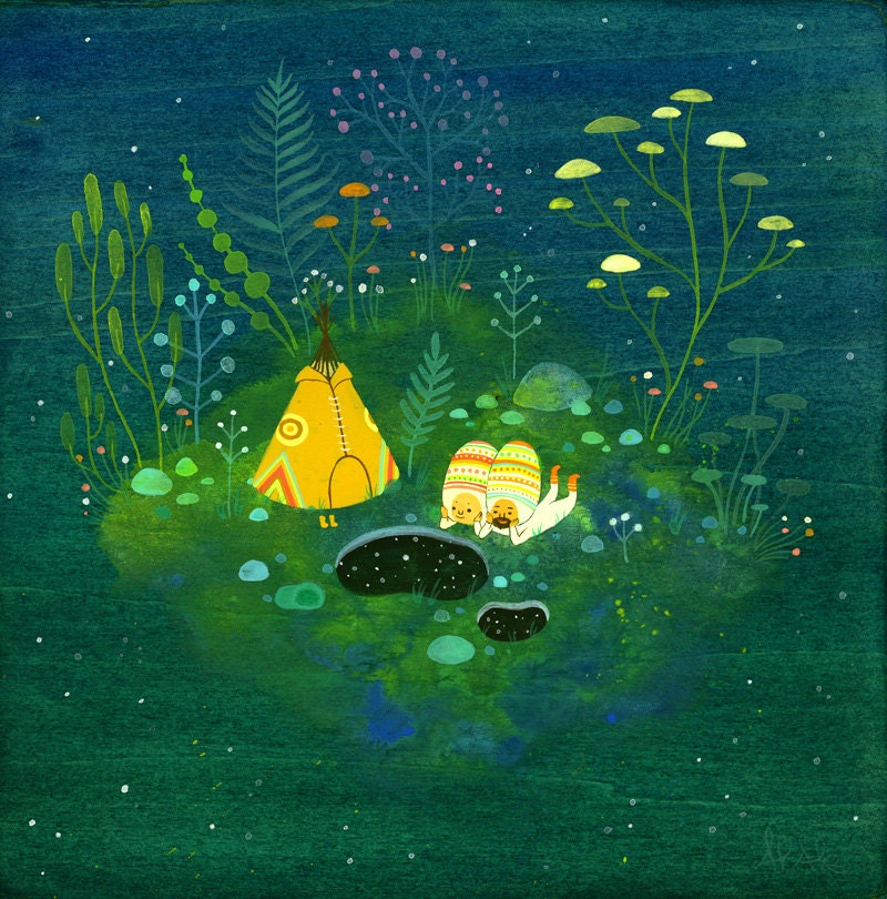 Looking Beyond Limited Edition Print