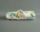 Full Flat Floral Bed Sheet