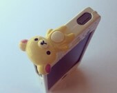 Leisure Bear Anti Dust Cell Phone Plug (Limited Edition)