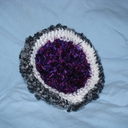 Baby's First Geode -  amethyst