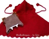 little red riding hood and the big bad wolf photography prop featured on PARENTING.COM