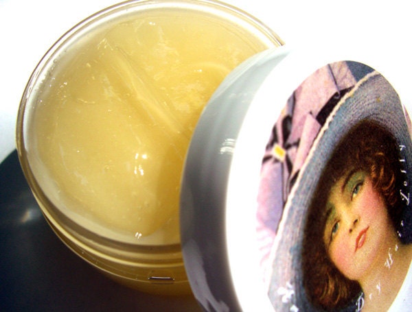 Amazing Dry Hair Jelly All Natural