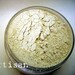 Real Cucumber and yogurt clay mask with honey
