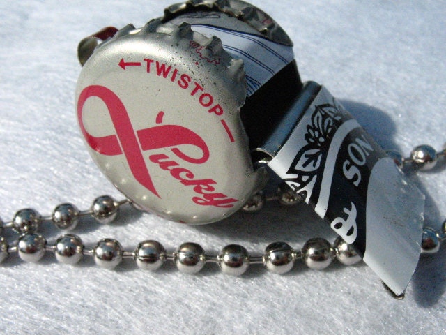 Whistle Lucky Father and Son
