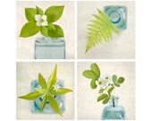 12x12 Large Photo Set, Flower Photos, Large Prints, Botanical Photos, Fine Art Prints, Wildflower Photos, Wall Art, Large Art Prints