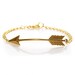GOLD Arrow BRACELET