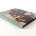 iPad Cover The Black Arrow - iPad tablet case made from recycled vintage book